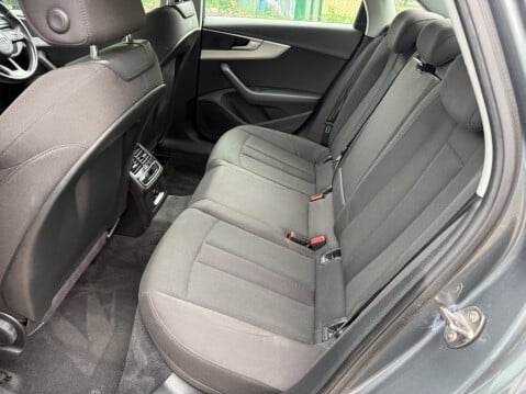 Audi A4 1.4 TFSI Sport Euro 6 (s/s) 4dr 25