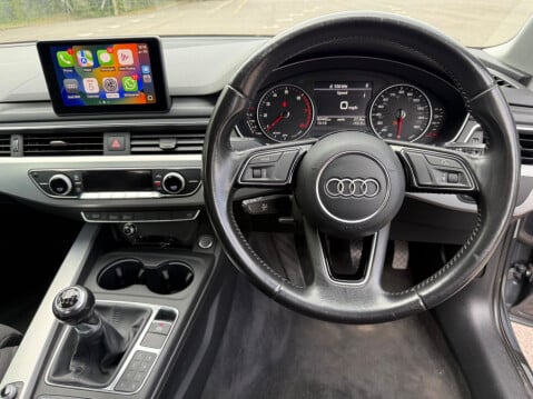 Audi A4 1.4 TFSI Sport Euro 6 (s/s) 4dr 27