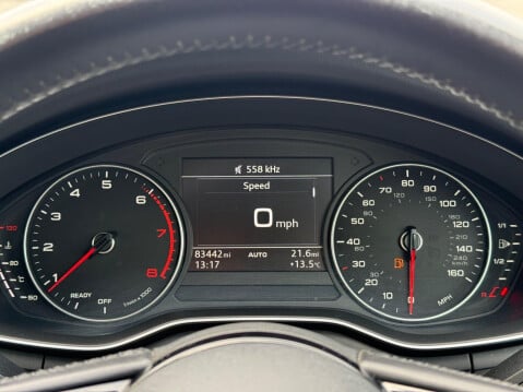 Audi A4 1.4 TFSI Sport Euro 6 (s/s) 4dr 33
