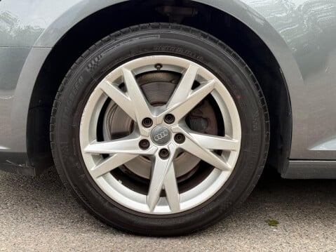 Audi A4 1.4 TFSI Sport Euro 6 (s/s) 4dr 37