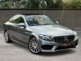 Mercedes-Benz C Class 2.1 C250d AMG Line (Premium Plus) G-Tronic+ Euro 6 (s/s) 4dr 1