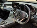 Mercedes-Benz C Class 2.1 C250d AMG Line (Premium Plus) G-Tronic+ Euro 6 (s/s) 4dr 2