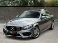 Mercedes-Benz C Class 2.1 C250d AMG Line (Premium Plus) G-Tronic+ Euro 6 (s/s) 4dr 3