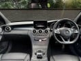 Mercedes-Benz C Class 2.1 C250d AMG Line (Premium Plus) G-Tronic+ Euro 6 (s/s) 4dr 4