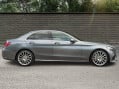 Mercedes-Benz C Class 2.1 C250d AMG Line (Premium Plus) G-Tronic+ Euro 6 (s/s) 4dr 5
