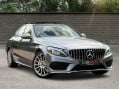 Mercedes-Benz C Class 2.1 C250d AMG Line (Premium Plus) G-Tronic+ Euro 6 (s/s) 4dr 7