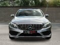 Mercedes-Benz C Class 2.1 C250d AMG Line (Premium Plus) G-Tronic+ Euro 6 (s/s) 4dr 8