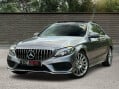 Mercedes-Benz C Class 2.1 C250d AMG Line (Premium Plus) G-Tronic+ Euro 6 (s/s) 4dr 9