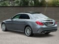 Mercedes-Benz C Class 2.1 C250d AMG Line (Premium Plus) G-Tronic+ Euro 6 (s/s) 4dr 12