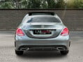 Mercedes-Benz C Class 2.1 C250d AMG Line (Premium Plus) G-Tronic+ Euro 6 (s/s) 4dr 14