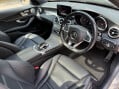 Mercedes-Benz C Class 2.1 C250d AMG Line (Premium Plus) G-Tronic+ Euro 6 (s/s) 4dr 17