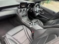 Mercedes-Benz C Class 2.1 C250d AMG Line (Premium Plus) G-Tronic+ Euro 6 (s/s) 4dr 21