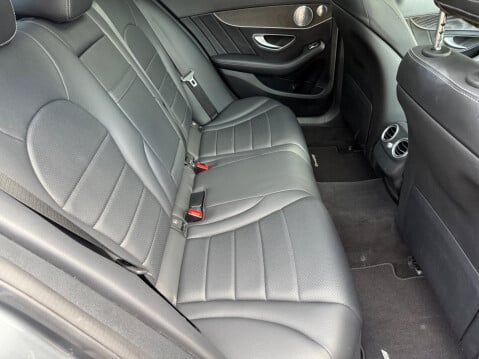 Mercedes-Benz C Class 2.1 C250d AMG Line (Premium Plus) G-Tronic+ Euro 6 (s/s) 4dr 23