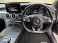 Mercedes-Benz C Class 2.1 C250d AMG Line (Premium Plus) G-Tronic+ Euro 6 (s/s) 4dr 27