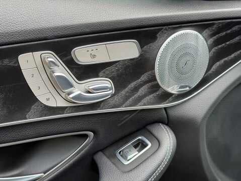 Mercedes-Benz C Class 2.1 C250d AMG Line (Premium Plus) G-Tronic+ Euro 6 (s/s) 4dr 31