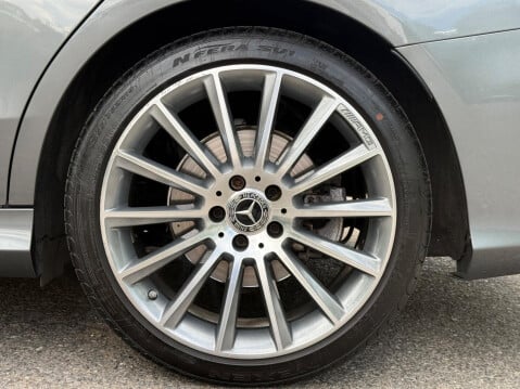 Mercedes-Benz C Class 2.1 C250d AMG Line (Premium Plus) G-Tronic+ Euro 6 (s/s) 4dr 39