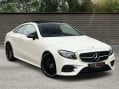 Mercedes-Benz E Class 2.0 E220d AMG Line (Premium Plus) G-Tronic+ Euro 6 (s/s) 2dr 1