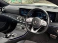 Mercedes-Benz E Class 2.0 E220d AMG Line (Premium Plus) G-Tronic+ Euro 6 (s/s) 2dr 2