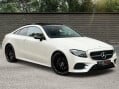 Mercedes-Benz E Class 2.0 E220d AMG Line (Premium Plus) G-Tronic+ Euro 6 (s/s) 2dr 6