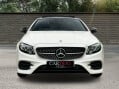 Mercedes-Benz E Class 2.0 E220d AMG Line (Premium Plus) G-Tronic+ Euro 6 (s/s) 2dr 8