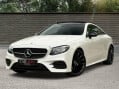 Mercedes-Benz E Class 2.0 E220d AMG Line (Premium Plus) G-Tronic+ Euro 6 (s/s) 2dr 9