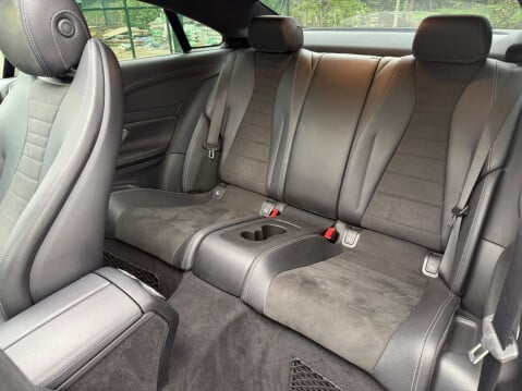 Mercedes-Benz E Class 2.0 E220d AMG Line (Premium Plus) G-Tronic+ Euro 6 (s/s) 2dr 25