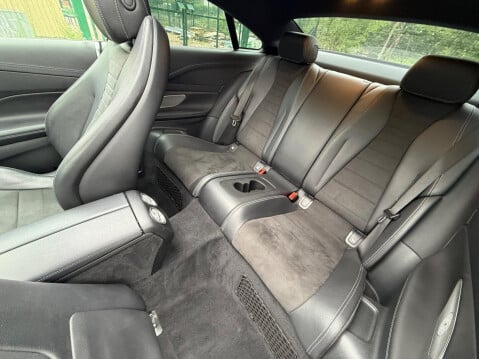 Mercedes-Benz E Class 2.0 E220d AMG Line (Premium Plus) G-Tronic+ Euro 6 (s/s) 2dr 26