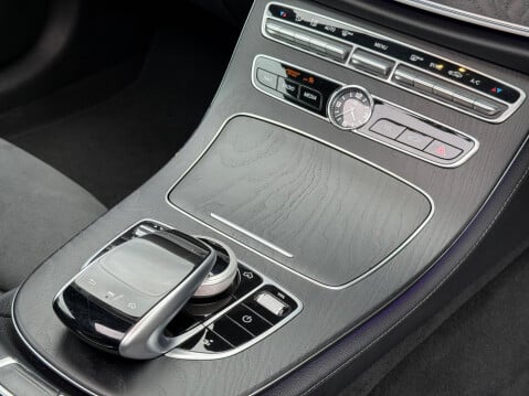 Mercedes-Benz E Class 2.0 E220d AMG Line (Premium Plus) G-Tronic+ Euro 6 (s/s) 2dr 28
