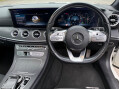 Mercedes-Benz E Class 2.0 E220d AMG Line (Premium Plus) G-Tronic+ Euro 6 (s/s) 2dr 27