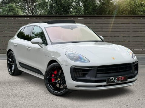 Porsche Macan 2.9T V6 GTS PDK 4WD Euro 6 (s/s) 5dr 1