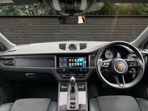 Porsche Macan 2.9T V6 GTS PDK 4WD Euro 6 (s/s) 5dr 4