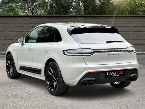 Porsche Macan 2.9T V6 GTS PDK 4WD Euro 6 (s/s) 5dr 13