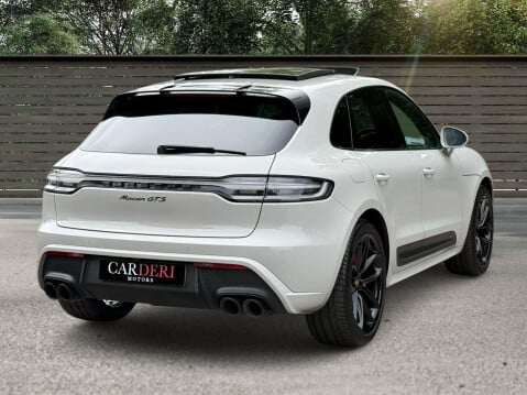 Porsche Macan 2.9T V6 GTS PDK 4WD Euro 6 (s/s) 5dr 15