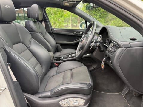 Porsche Macan 2.9T V6 GTS PDK 4WD Euro 6 (s/s) 5dr 18