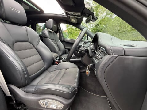 Porsche Macan 2.9T V6 GTS PDK 4WD Euro 6 (s/s) 5dr 19