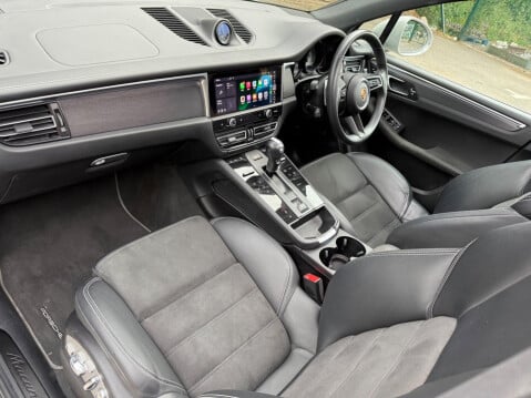 Porsche Macan 2.9T V6 GTS PDK 4WD Euro 6 (s/s) 5dr 21