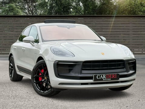 Porsche Macan 2.9T V6 GTS PDK 4WD Euro 6 (s/s) 5dr 7