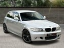 BMW 1 Series 2.0 120d M Sport Steptronic Euro 5 5dr