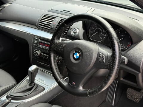 BMW 1 Series 2.0 120d M Sport Steptronic Euro 5 5dr 2