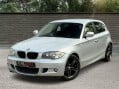 BMW 1 Series 2.0 120d M Sport Steptronic Euro 5 5dr 3