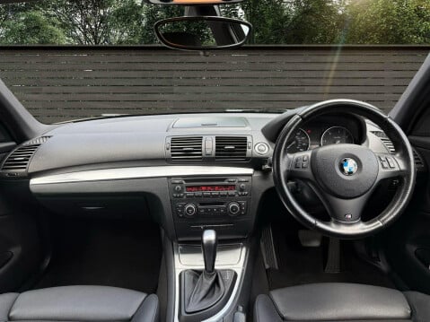 BMW 1 Series 2.0 120d M Sport Steptronic Euro 5 5dr 4
