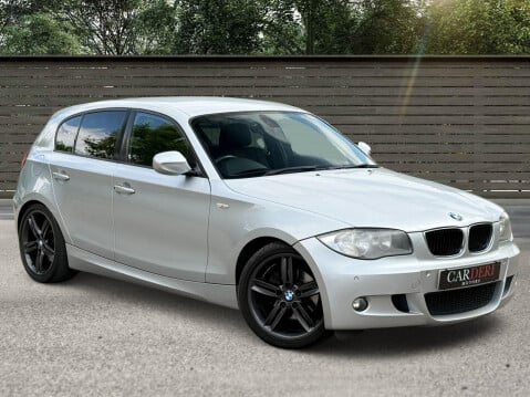 BMW 1 Series 2.0 120d M Sport Steptronic Euro 5 5dr 6
