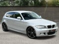 BMW 1 Series 2.0 120d M Sport Steptronic Euro 5 5dr 6