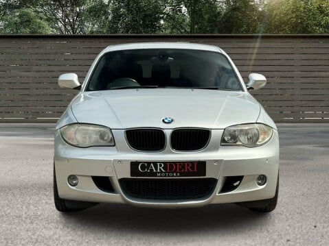 BMW 1 Series 2.0 120d M Sport Steptronic Euro 5 5dr 8