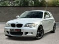 BMW 1 Series 2.0 120d M Sport Steptronic Euro 5 5dr 9