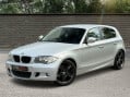 BMW 1 Series 2.0 120d M Sport Steptronic Euro 5 5dr 10