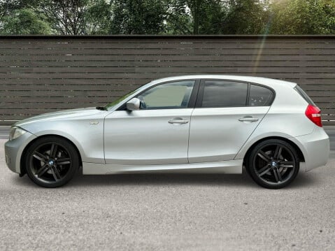 BMW 1 Series 2.0 120d M Sport Steptronic Euro 5 5dr 11