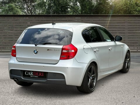 BMW 1 Series 2.0 120d M Sport Steptronic Euro 5 5dr 15