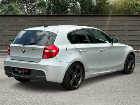 BMW 1 Series 2.0 120d M Sport Steptronic Euro 5 5dr 16