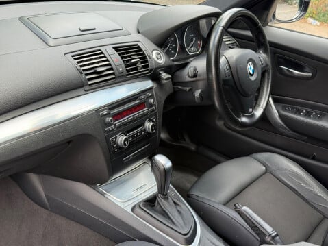 BMW 1 Series 2.0 120d M Sport Steptronic Euro 5 5dr 17